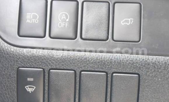 Sayi Na hannu Toyota Highlander White Mota in Accra a Greater Accra Sayi Na hannu Toyota Highlander White Mota in Accra a Greater Accra