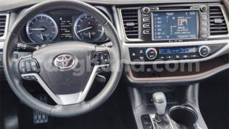 Big with watermark toyota highlander greater accra accra 52614