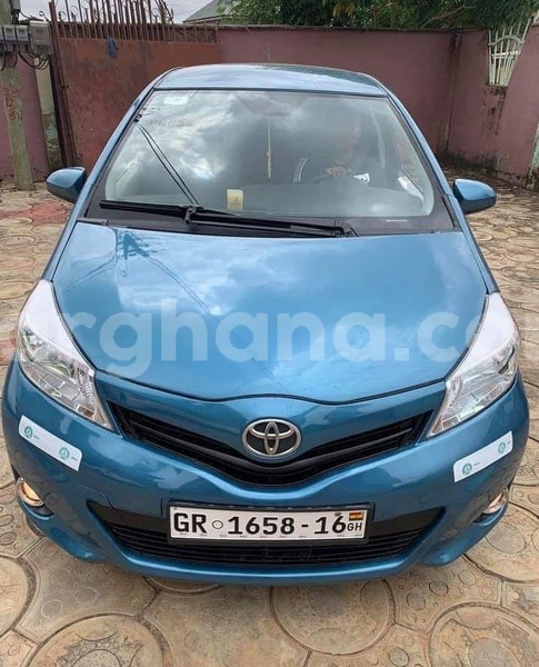 Big with watermark toyota yaris greater accra accra 52615