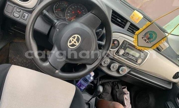 Buy Used Toyota Yaris Other Car in Accra in Greater Accra Buy Used Toyota Yaris Other Car in Accra in Greater Accra