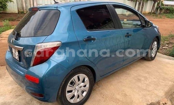 Buy Used Toyota Yaris Other Car in Accra in Greater Accra Buy Used Toyota Yaris Other Car in Accra in Greater Accra