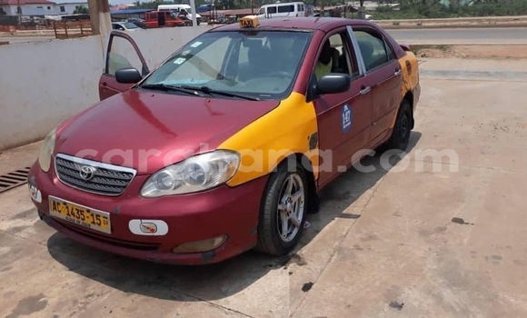 Buy Used Toyota Corolla Other Car in Accra in Greater Accra Buy Used Toyota Corolla Other Car in Accra in Greater Accra