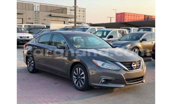 Sayi Imported Nissan Altima Brown Mota in Import - Dubai a Ashanti Sayi Imported Nissan Altima Brown Mota in Import - Dubai a Ashanti