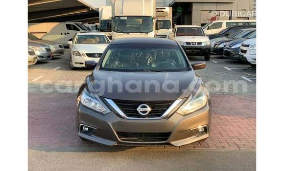 Sayi Imported Nissan Altima Brown Mota in Import - Dubai a Ashanti Sayi Imported Nissan Altima Brown Mota in Import - Dubai a Ashanti