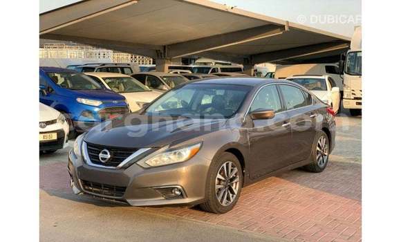 Sayi Imported Nissan Altima Brown Mota in Import - Dubai a Ashanti Sayi Imported Nissan Altima Brown Mota in Import - Dubai a Ashanti