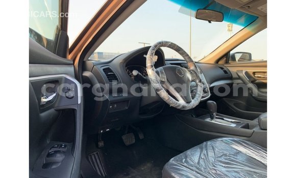 Sayi Imported Nissan Altima Brown Mota in Import - Dubai a Ashanti Sayi Imported Nissan Altima Brown Mota in Import - Dubai a Ashanti
