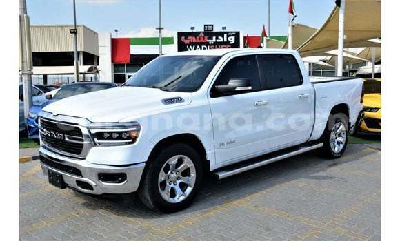 Buy Import Dodge RAM White Car in Import - Dubai in Ashanti Buy Import Dodge RAM White Car in Import - Dubai in Ashanti