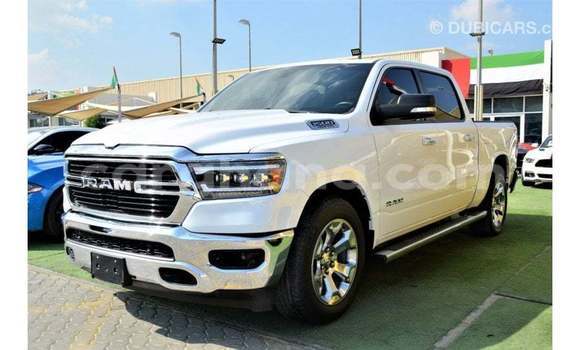 Buy Import Dodge RAM White Car in Import - Dubai in Ashanti Buy Import Dodge RAM White Car in Import - Dubai in Ashanti