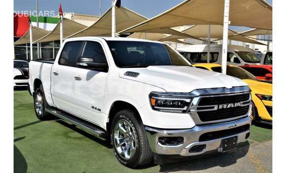 Buy Import Dodge RAM White Car in Import - Dubai in Ashanti Buy Import Dodge RAM White Car in Import - Dubai in Ashanti