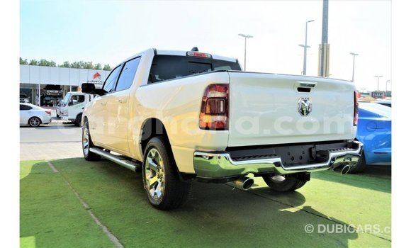 Buy Import Dodge RAM White Car in Import - Dubai in Ashanti Buy Import Dodge RAM White Car in Import - Dubai in Ashanti
