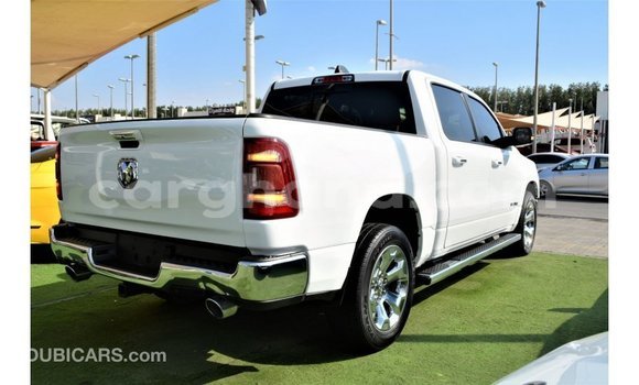 Buy Import Dodge RAM White Car in Import - Dubai in Ashanti Buy Import Dodge RAM White Car in Import - Dubai in Ashanti