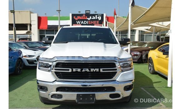 Buy Import Dodge RAM White Car in Import - Dubai in Ashanti Buy Import Dodge RAM White Car in Import - Dubai in Ashanti