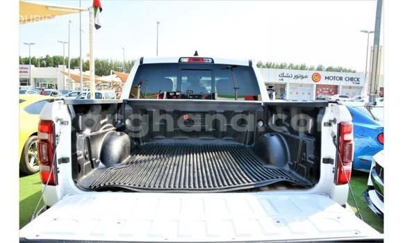 Buy Import Dodge RAM White Car in Import - Dubai in Ashanti Buy Import Dodge RAM White Car in Import - Dubai in Ashanti