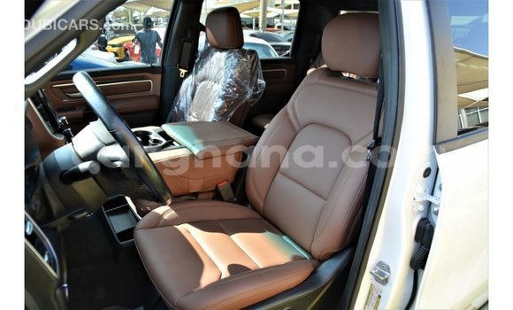 Buy Import Dodge RAM White Car in Import - Dubai in Ashanti Buy Import Dodge RAM White Car in Import - Dubai in Ashanti