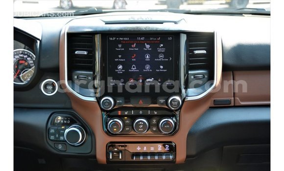 Buy Import Dodge RAM White Car in Import - Dubai in Ashanti Buy Import Dodge RAM White Car in Import - Dubai in Ashanti