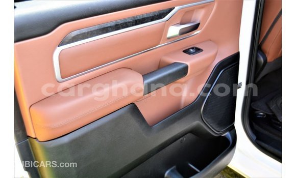 Buy Import Dodge RAM White Car in Import - Dubai in Ashanti Buy Import Dodge RAM White Car in Import - Dubai in Ashanti