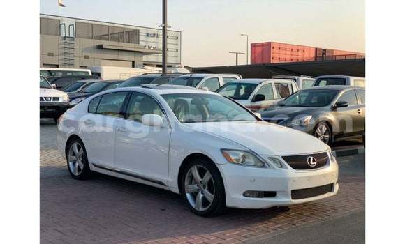 Buy Import Lexus GS White Car in Import - Dubai in Ashanti Buy Import Lexus GS White Car in Import - Dubai in Ashanti