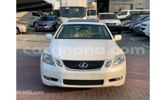 Buy Import Lexus GS White Car in Import - Dubai in Ashanti Buy Import Lexus GS White Car in Import - Dubai in Ashanti