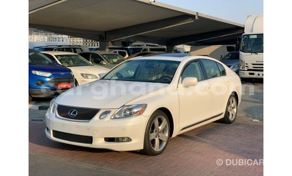 Buy Import Lexus GS White Car in Import - Dubai in Ashanti Buy Import Lexus GS White Car in Import - Dubai in Ashanti