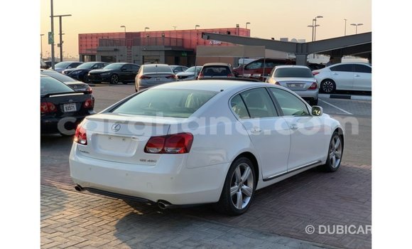 Buy Import Lexus GS White Car in Import - Dubai in Ashanti Buy Import Lexus GS White Car in Import - Dubai in Ashanti