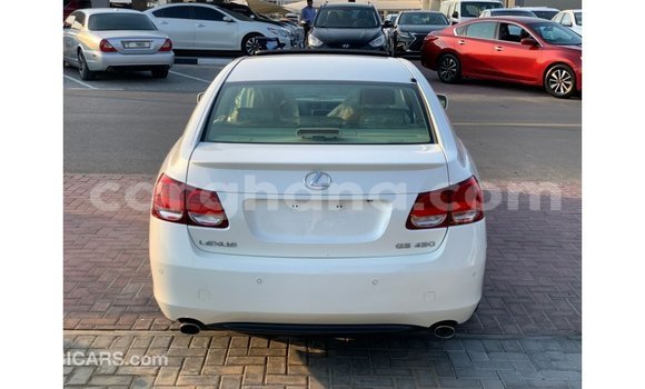Buy Import Lexus GS White Car in Import - Dubai in Ashanti Buy Import Lexus GS White Car in Import - Dubai in Ashanti
