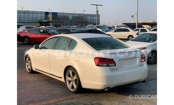 Buy Import Lexus GS White Car in Import - Dubai in Ashanti Buy Import Lexus GS White Car in Import - Dubai in Ashanti