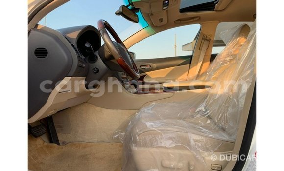 Buy Import Lexus GS White Car in Import - Dubai in Ashanti Buy Import Lexus GS White Car in Import - Dubai in Ashanti