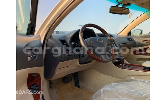 Buy Import Lexus GS White Car in Import - Dubai in Ashanti Buy Import Lexus GS White Car in Import - Dubai in Ashanti
