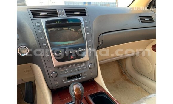 Buy Import Lexus GS White Car in Import - Dubai in Ashanti Buy Import Lexus GS White Car in Import - Dubai in Ashanti