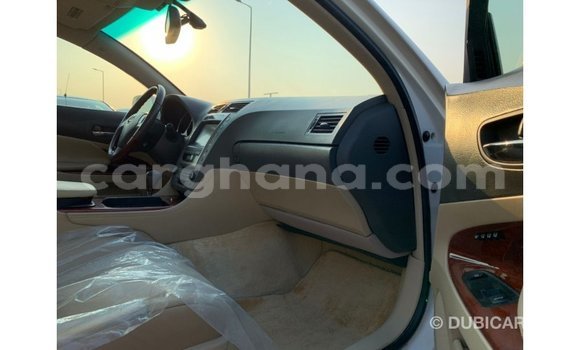 Buy Import Lexus GS White Car in Import - Dubai in Ashanti Buy Import Lexus GS White Car in Import - Dubai in Ashanti