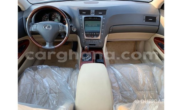 Buy Import Lexus GS White Car in Import - Dubai in Ashanti Buy Import Lexus GS White Car in Import - Dubai in Ashanti