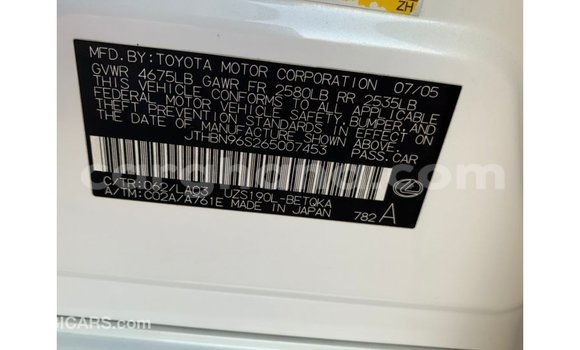 Buy Import Lexus GS White Car in Import - Dubai in Ashanti Buy Import Lexus GS White Car in Import - Dubai in Ashanti