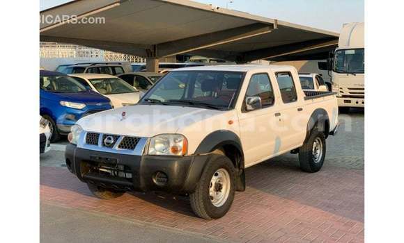Ra Imported Nissan Pickup funfun Ọkọ̀ in Import - Dubai ni Ashanti Ra Imported Nissan Pickup funfun Ọkọ̀ in Import - Dubai ni Ashanti