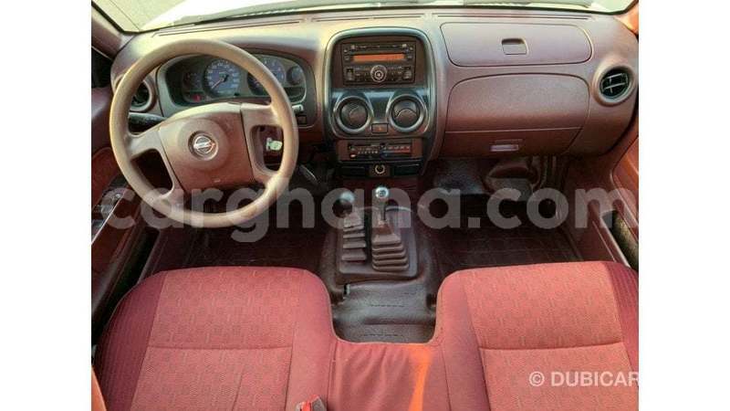 Big with watermark nissan pickup ashanti import dubai 52623