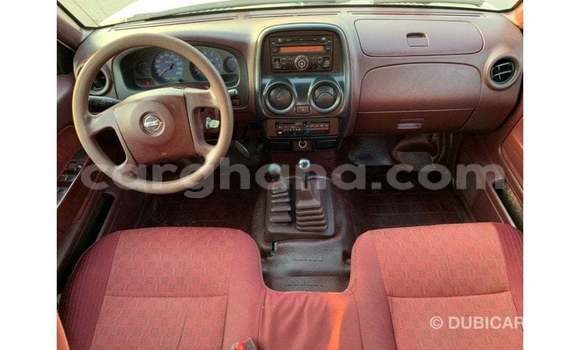 Ra Imported Nissan Pickup funfun Ọkọ̀ in Import - Dubai ni Ashanti Ra Imported Nissan Pickup funfun Ọkọ̀ in Import - Dubai ni Ashanti
