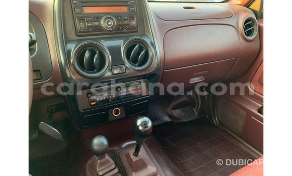 Ra Imported Nissan Pickup funfun Ọkọ̀ in Import - Dubai ni Ashanti Ra Imported Nissan Pickup funfun Ọkọ̀ in Import - Dubai ni Ashanti