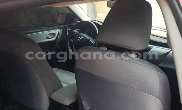 Ra Àlòkù Toyota Corolla Red Ọkọ̀ in Accra ni Greater Accra Ra Àlòkù Toyota Corolla Red Ọkọ̀ in Accra ni Greater Accra