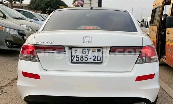 Buy Used Honda Accord White Car in Accra in Greater Accra Buy Used Honda Accord White Car in Accra in Greater Accra