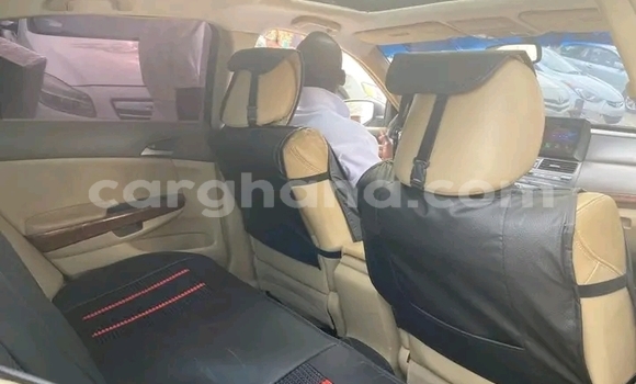 Buy Used Honda Accord White Car in Accra in Greater Accra Buy Used Honda Accord White Car in Accra in Greater Accra