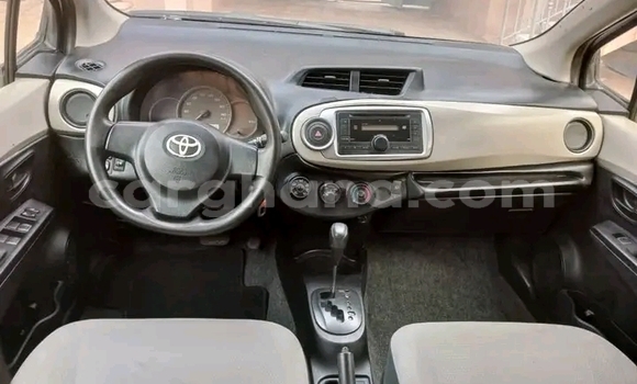Buy Used Toyota Vitz White Car in Accra in Greater Accra Buy Used Toyota Vitz White Car in Accra in Greater Accra