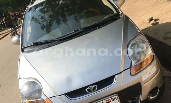 Buy Used Daewoo Matiz White Car in Accra in Greater Accra Buy Used Daewoo Matiz White Car in Accra in Greater Accra