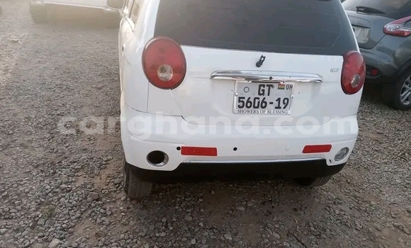 Buy Used Daewoo Matiz White Car in Accra in Greater Accra Buy Used Daewoo Matiz White Car in Accra in Greater Accra