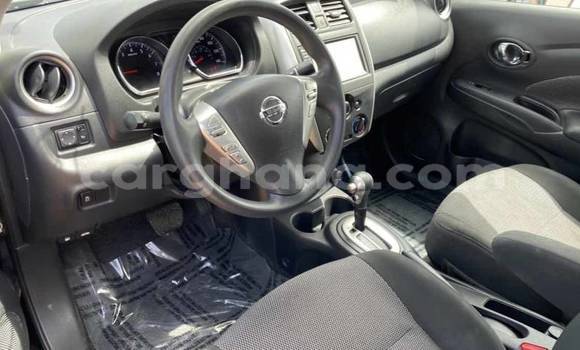 Buy Used Nissan Versa Black Car in Accra in Greater Accra Buy Used Nissan Versa Black Car in Accra in Greater Accra