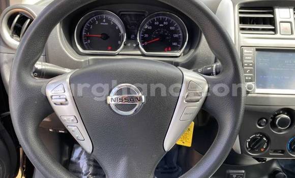 Buy Used Nissan Versa Black Car in Accra in Greater Accra Buy Used Nissan Versa Black Car in Accra in Greater Accra