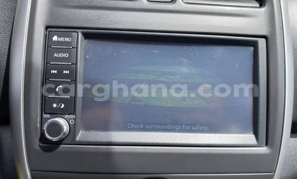 Buy Used Nissan Versa Black Car in Accra in Greater Accra Buy Used Nissan Versa Black Car in Accra in Greater Accra