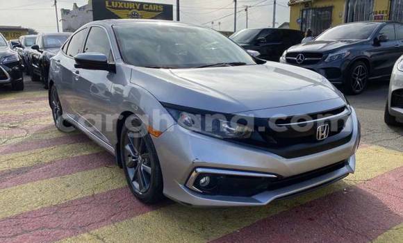 Buy Used Honda Civic Silver Car in Accra in Greater Accra