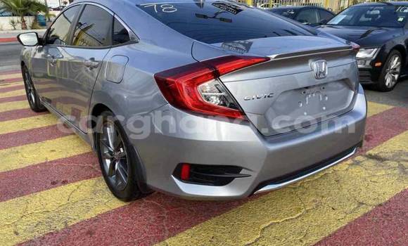 Buy Used Honda Civic Silver Car in Accra in Greater Accra Buy Used Honda Civic Silver Car in Accra in Greater Accra