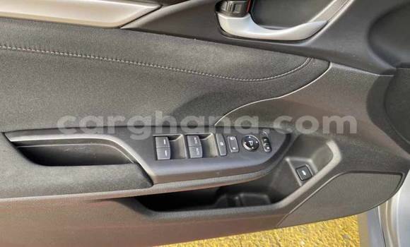 Buy Used Honda Civic Silver Car in Accra in Greater Accra Buy Used Honda Civic Silver Car in Accra in Greater Accra