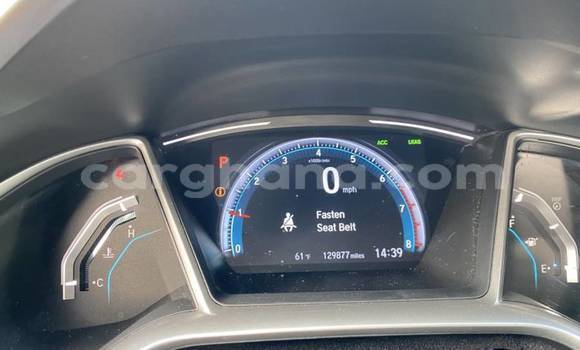 Buy Used Honda Civic Silver Car in Accra in Greater Accra Buy Used Honda Civic Silver Car in Accra in Greater Accra