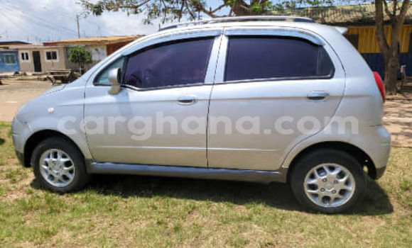 Ra Àlòkù Daewoo Matiz Silver Ọkọ̀ in Sekondi–Takoradi Metropolitan ni Oorun Ra Àlòkù Daewoo Matiz Silver Ọkọ̀ in Sekondi–Takoradi Metropolitan ni Oorun